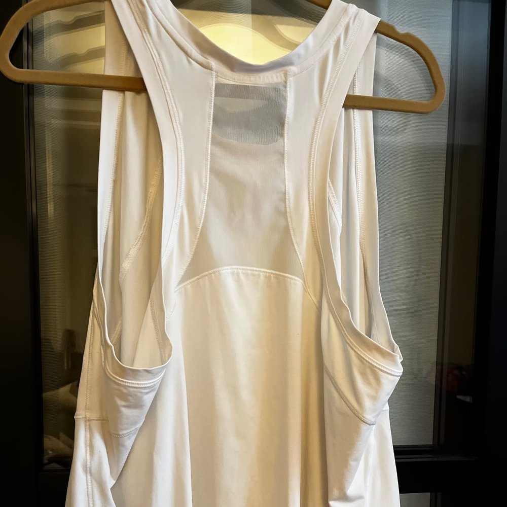 White Tank XXL